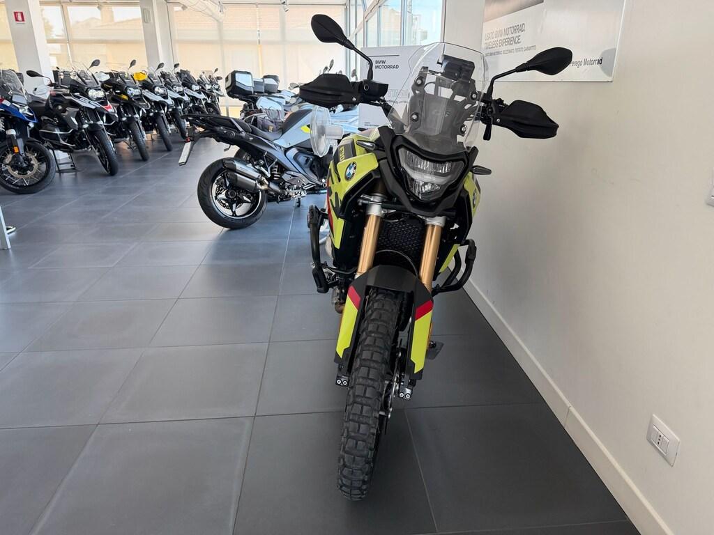F 900 GS