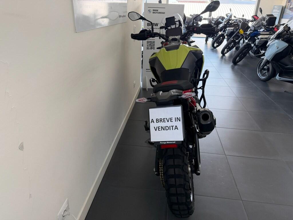 F 900 GS