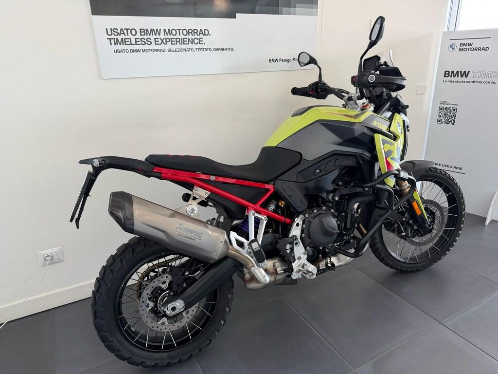 F 900 GS