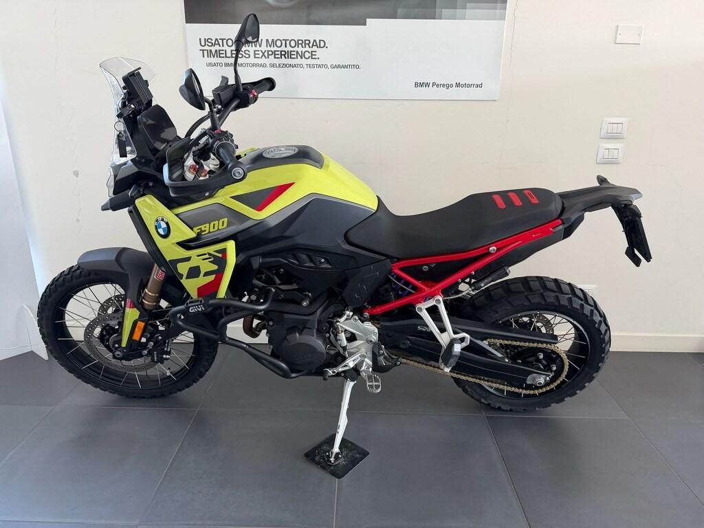 F 900 GS