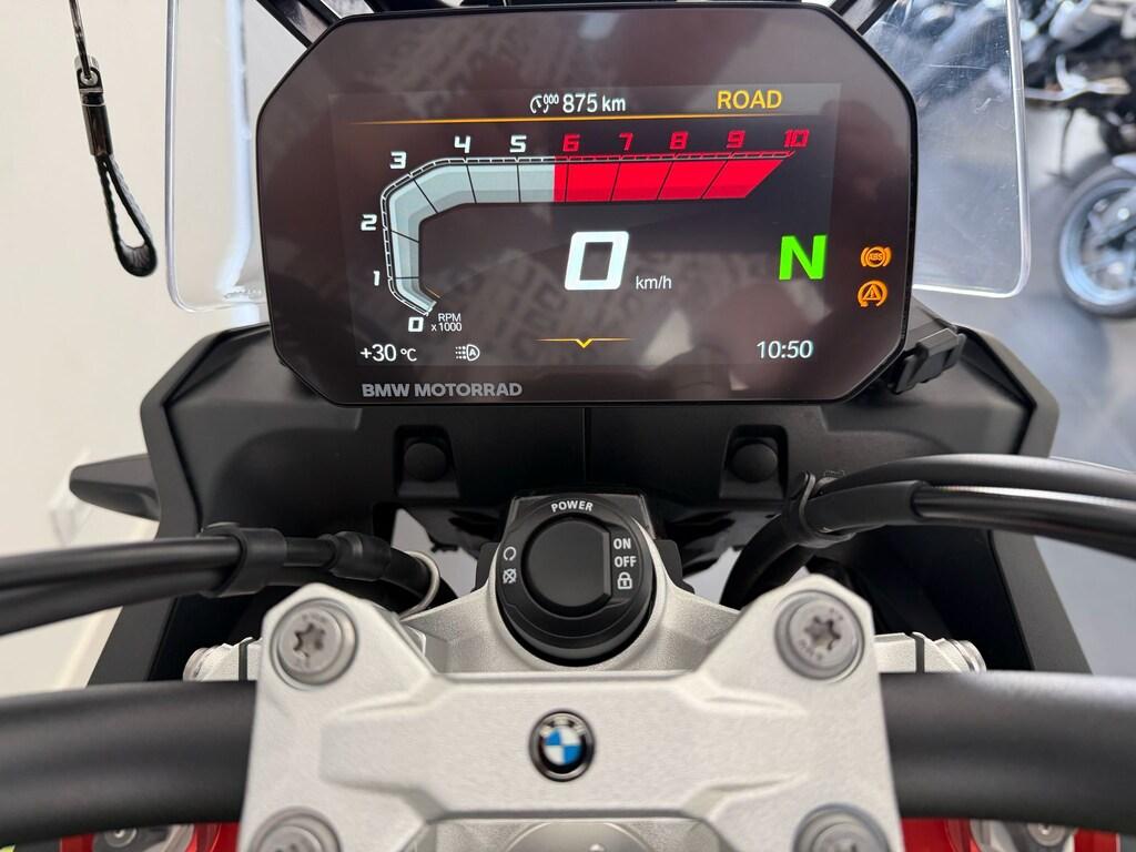 F 900 GS
