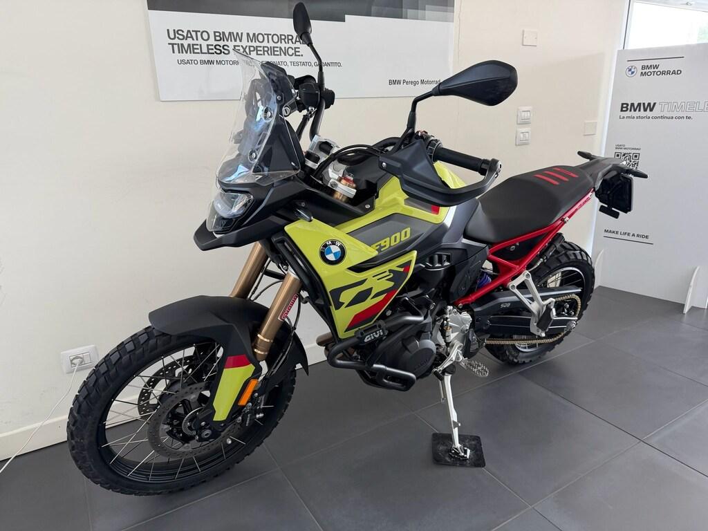 F 900 GS