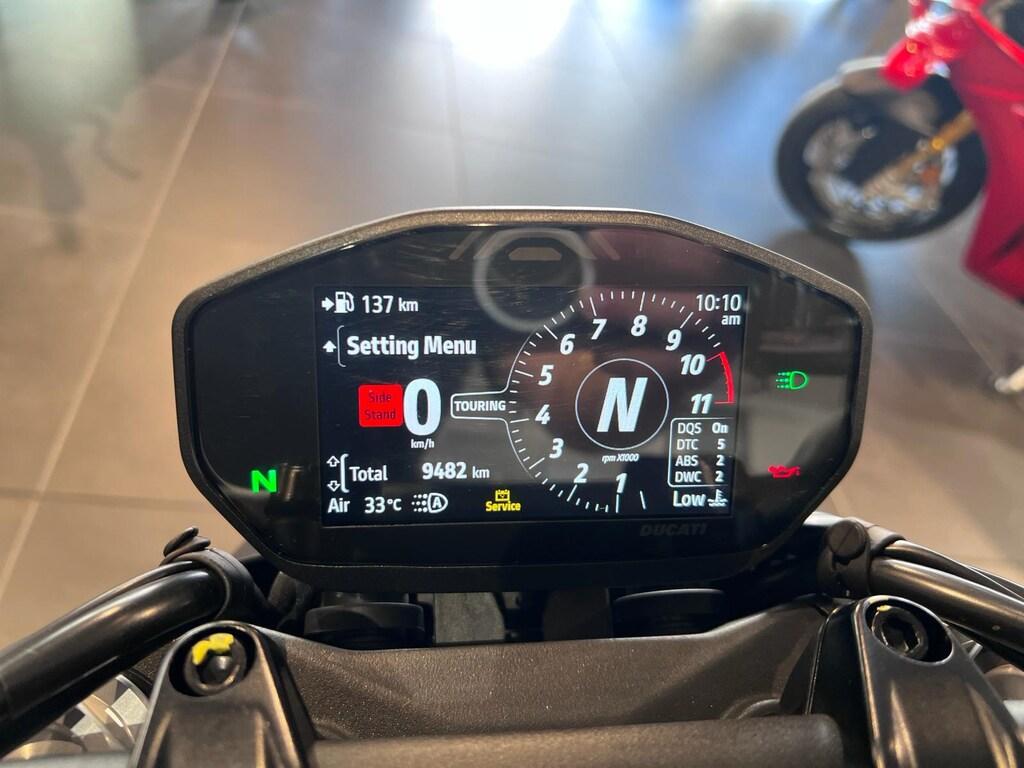 MONSTER 950
