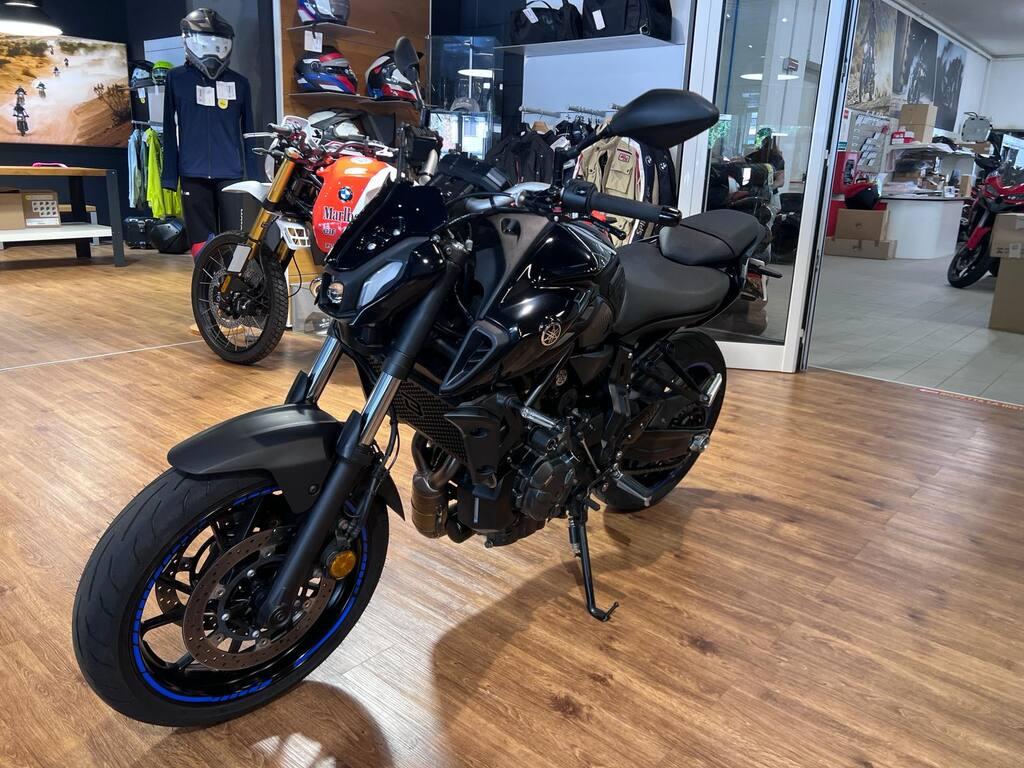 MT-07 690