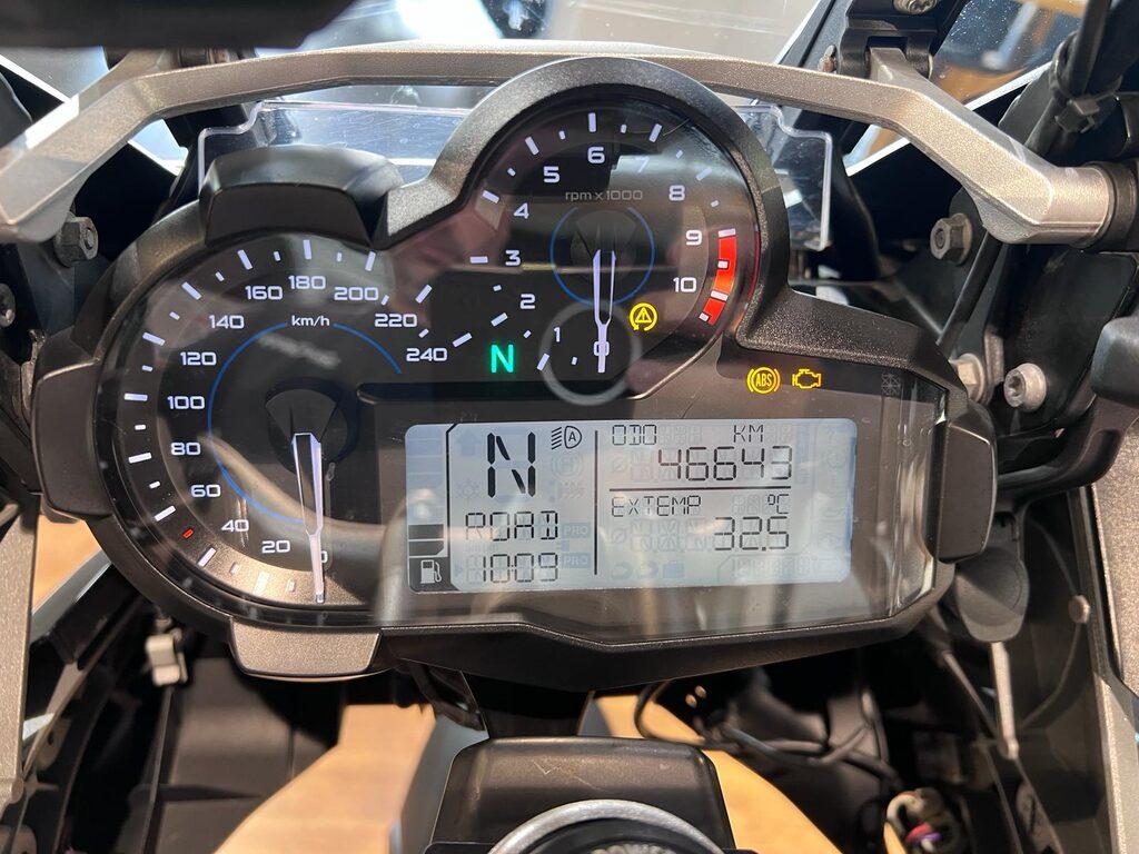 R 1200 GS