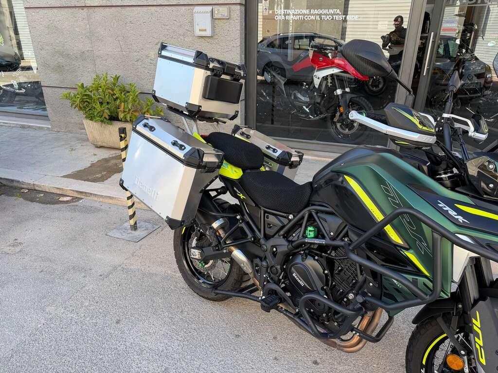 TRK 702