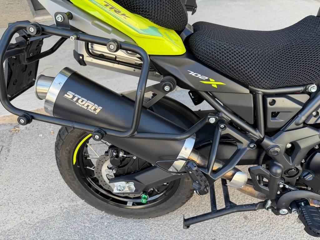 TRK 702