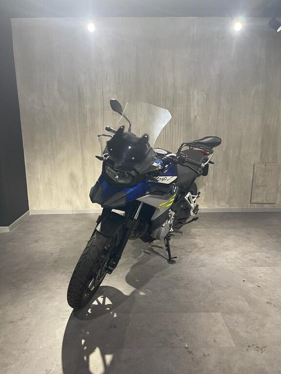 F 750 GS