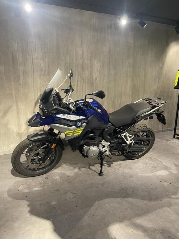 F 750 GS