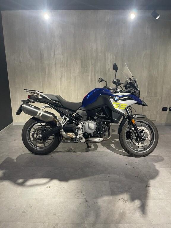 F 750 GS
