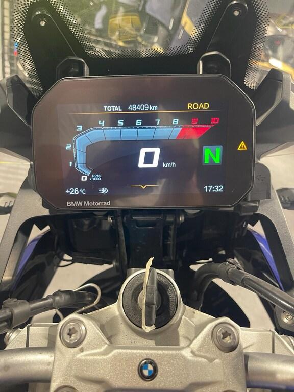 F 750 GS