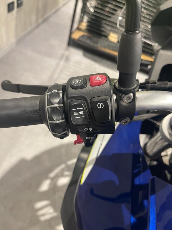 F 750 GS
