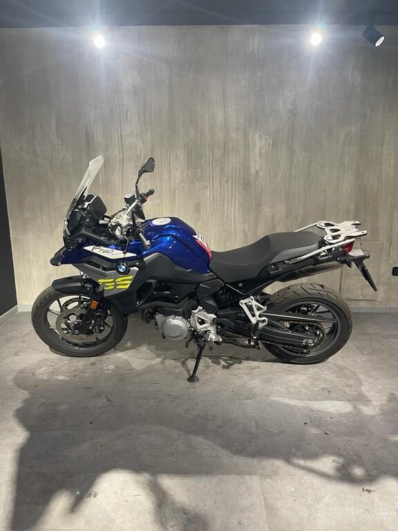 F 750 GS