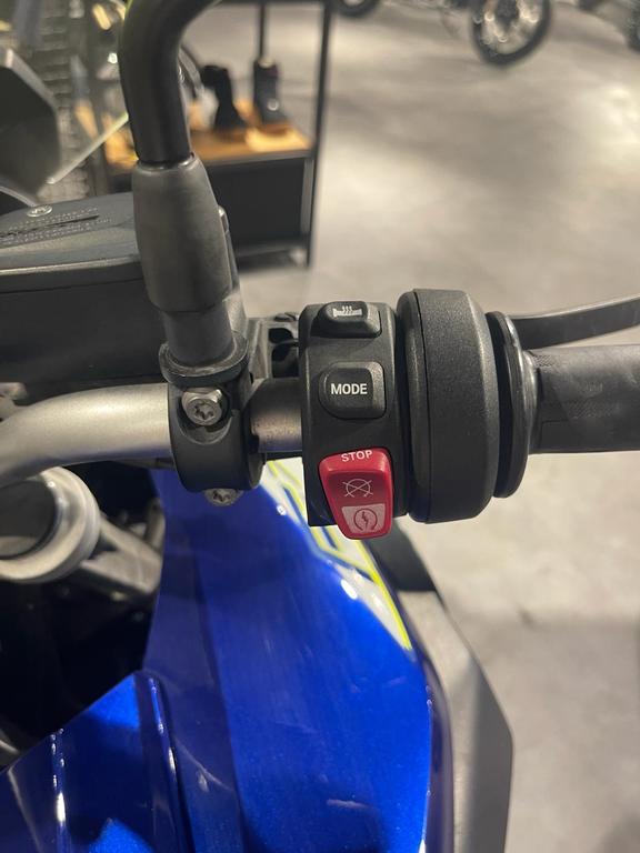 F 750 GS