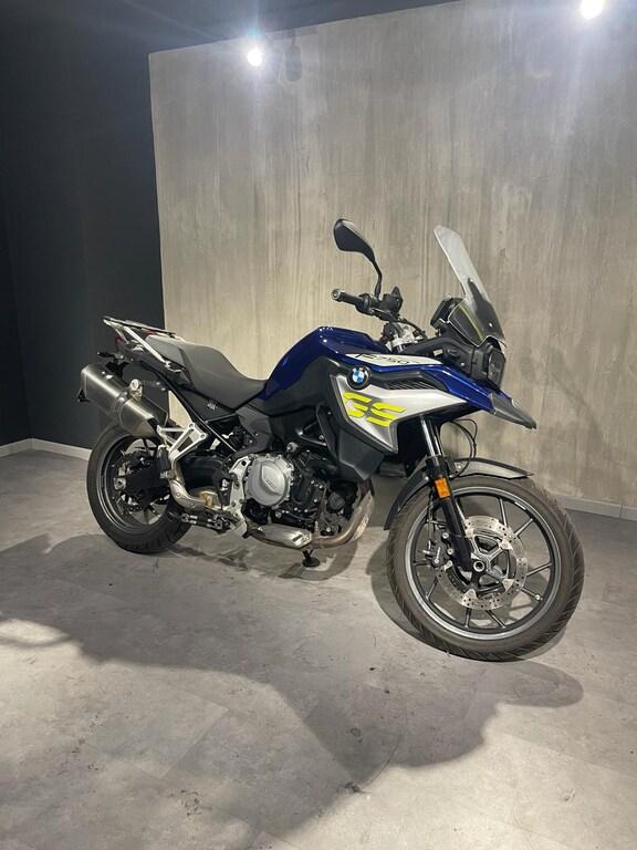 F 750 GS