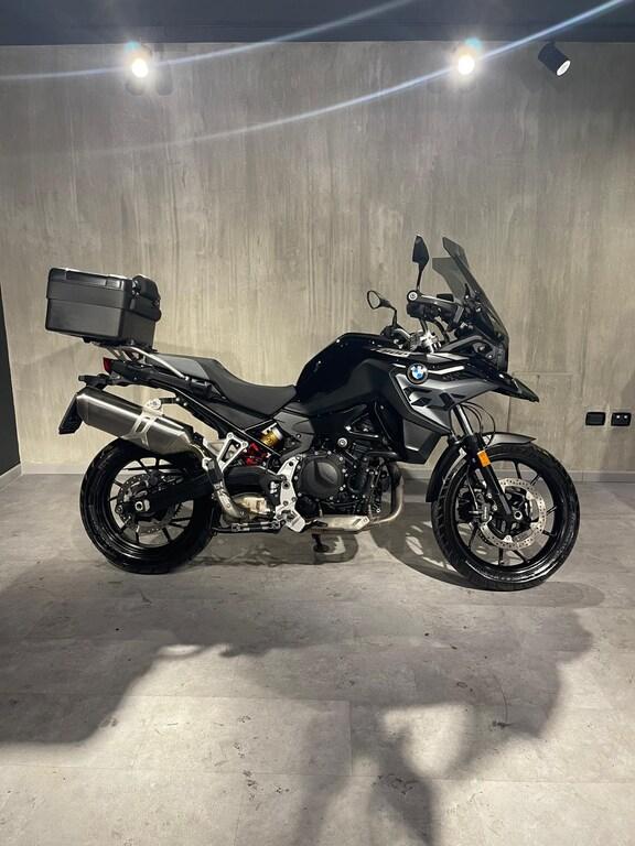 F 800 GS
