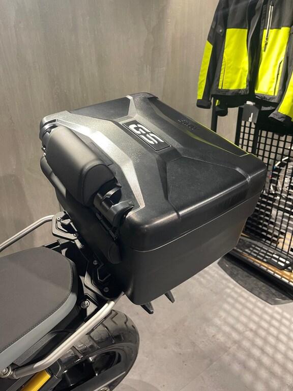 F 800 GS