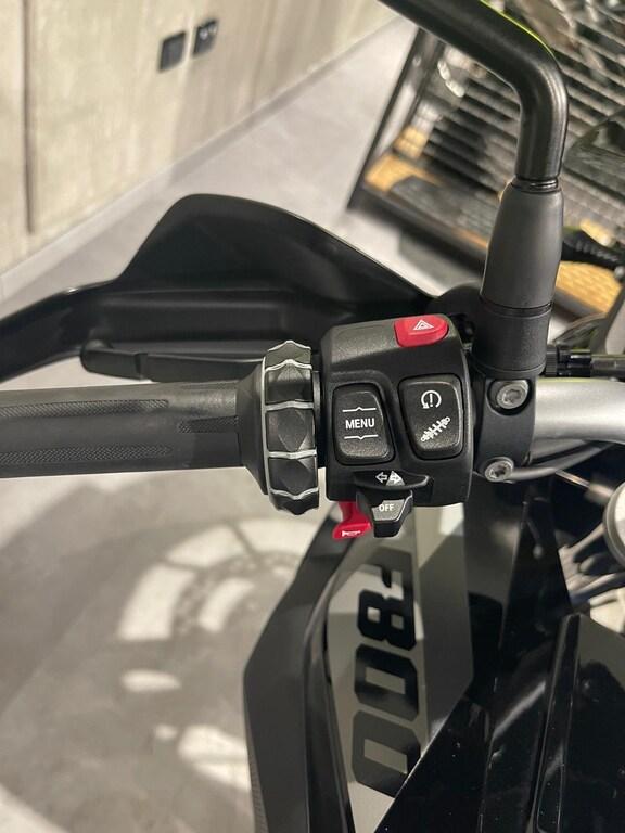 F 800 GS