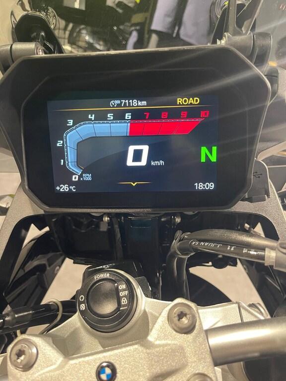 F 800 GS