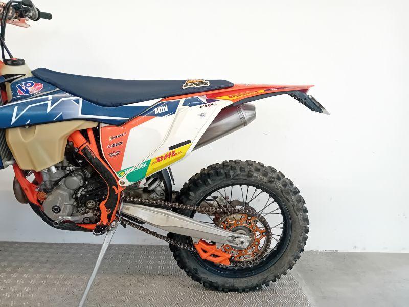 250 EXC-F