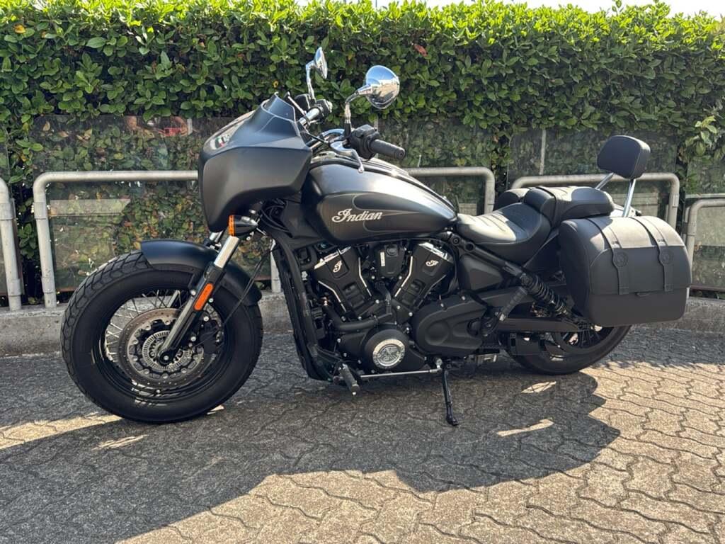 SUPER SCOUT 1250