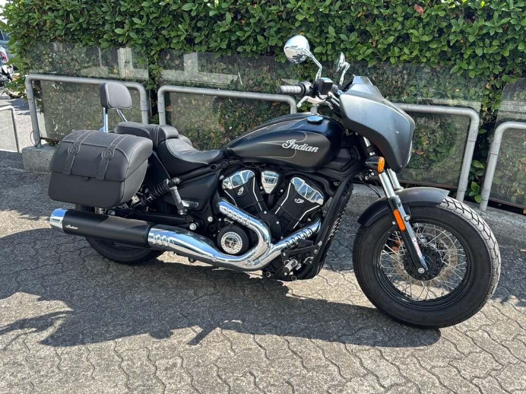 SUPER SCOUT 1250