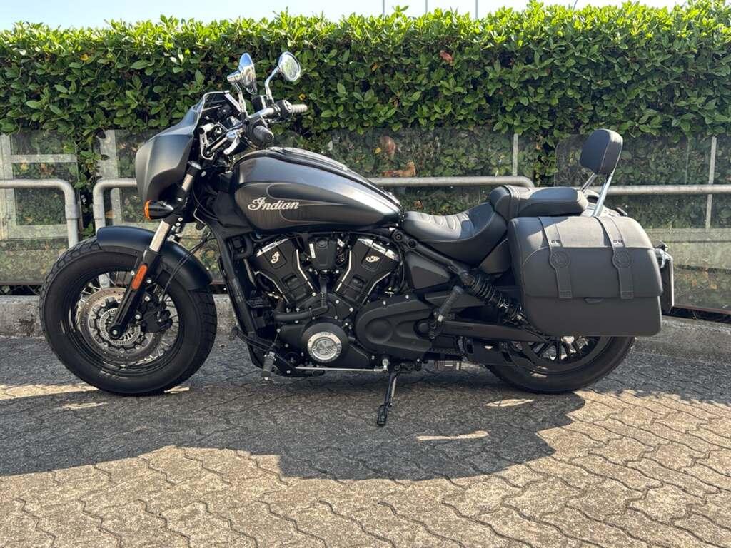 SUPER SCOUT 1250