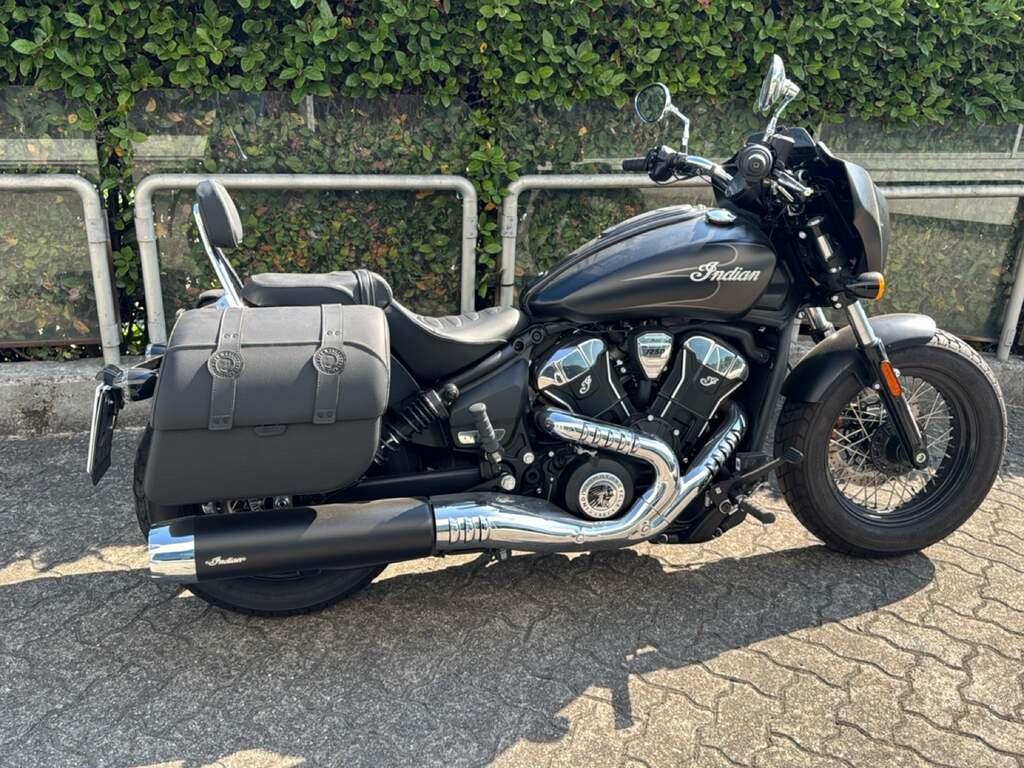 SUPER SCOUT 1250