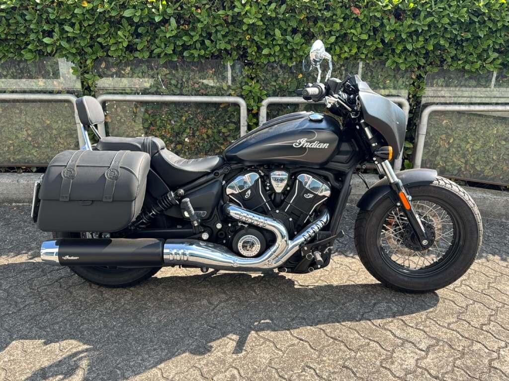 SUPER SCOUT 1250