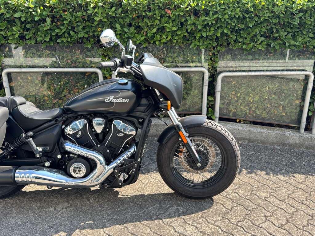 SUPER SCOUT 1250