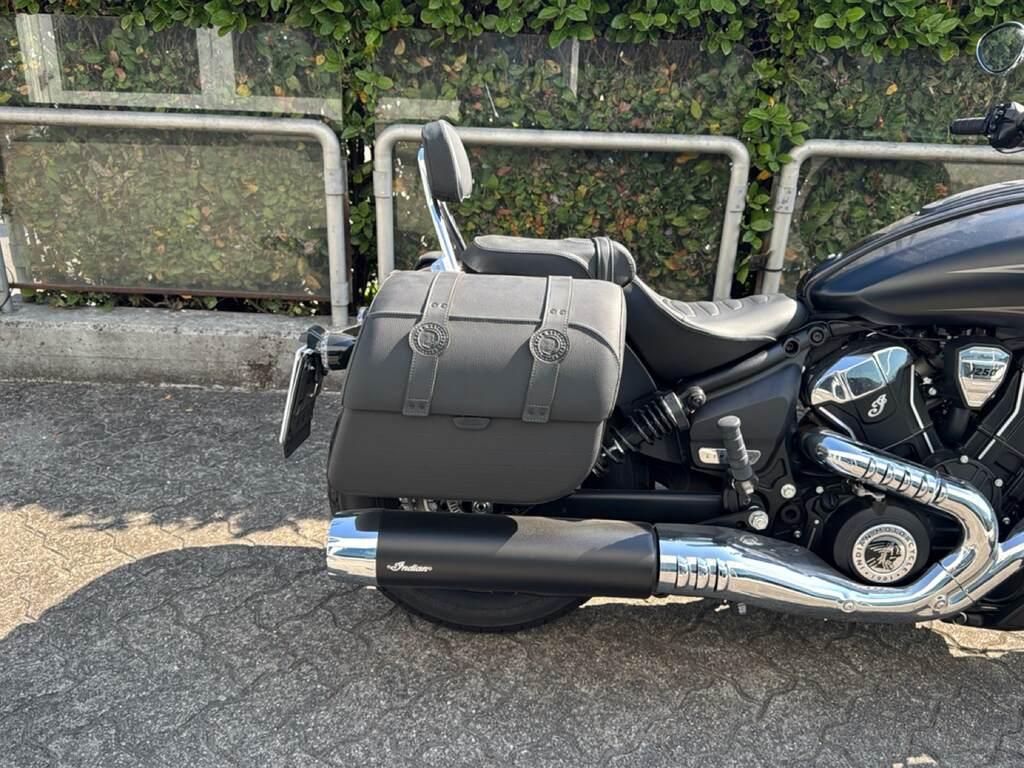 SUPER SCOUT 1250