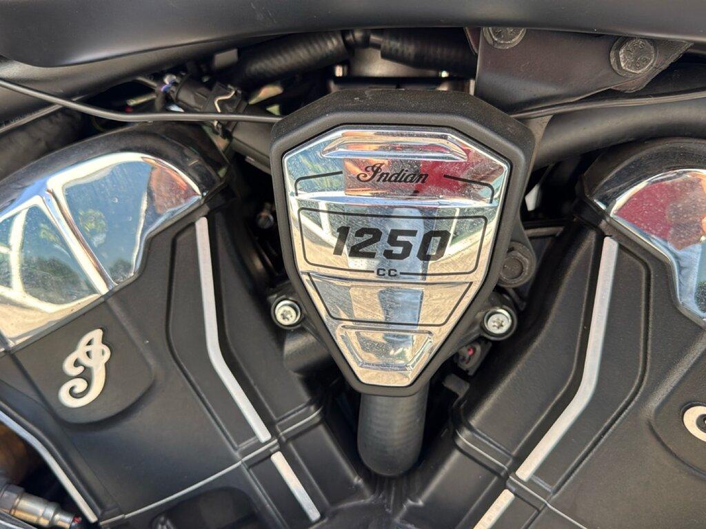 SUPER SCOUT 1250