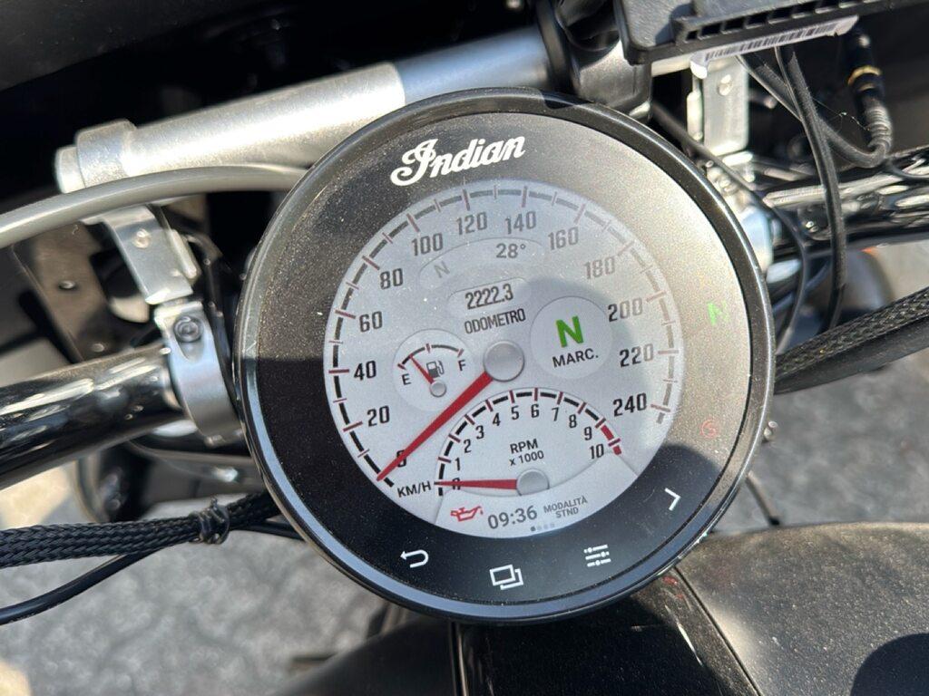 SUPER SCOUT 1250