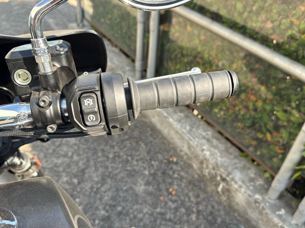 SUPER SCOUT 1250