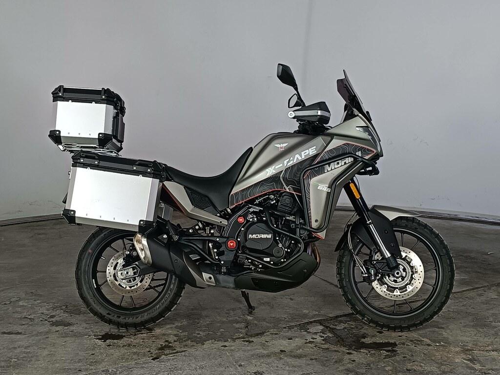 X CAPE 650
