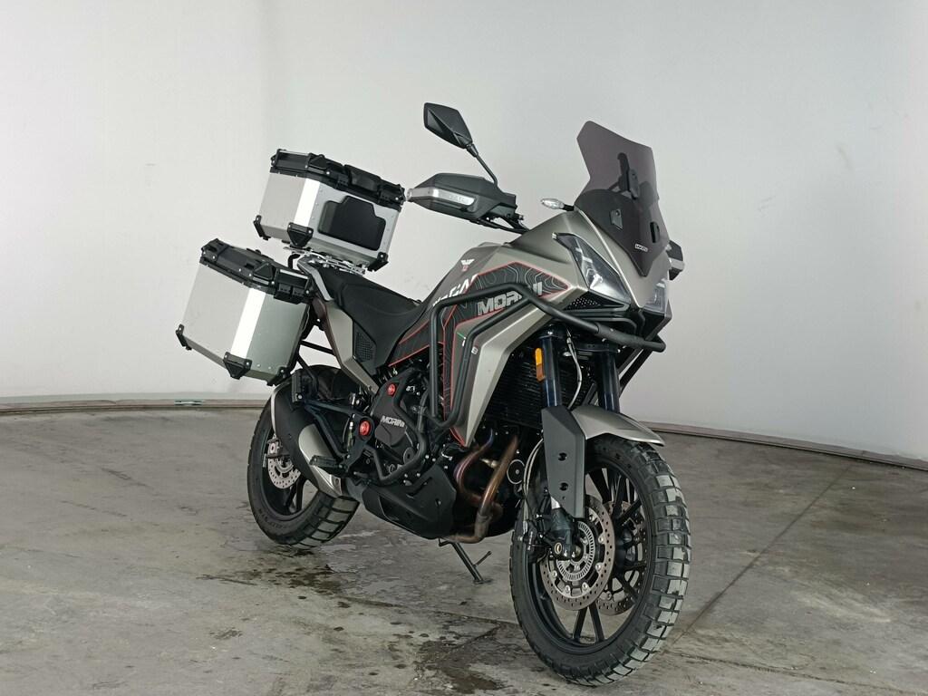 X CAPE 650