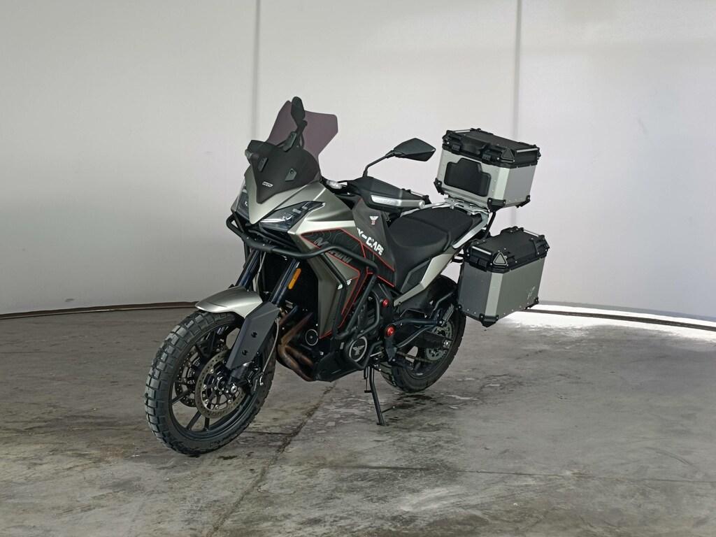 X CAPE 650