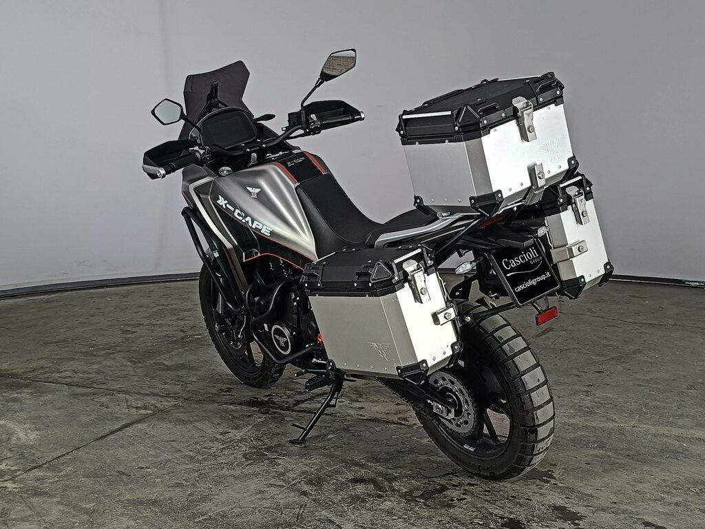 X CAPE 650