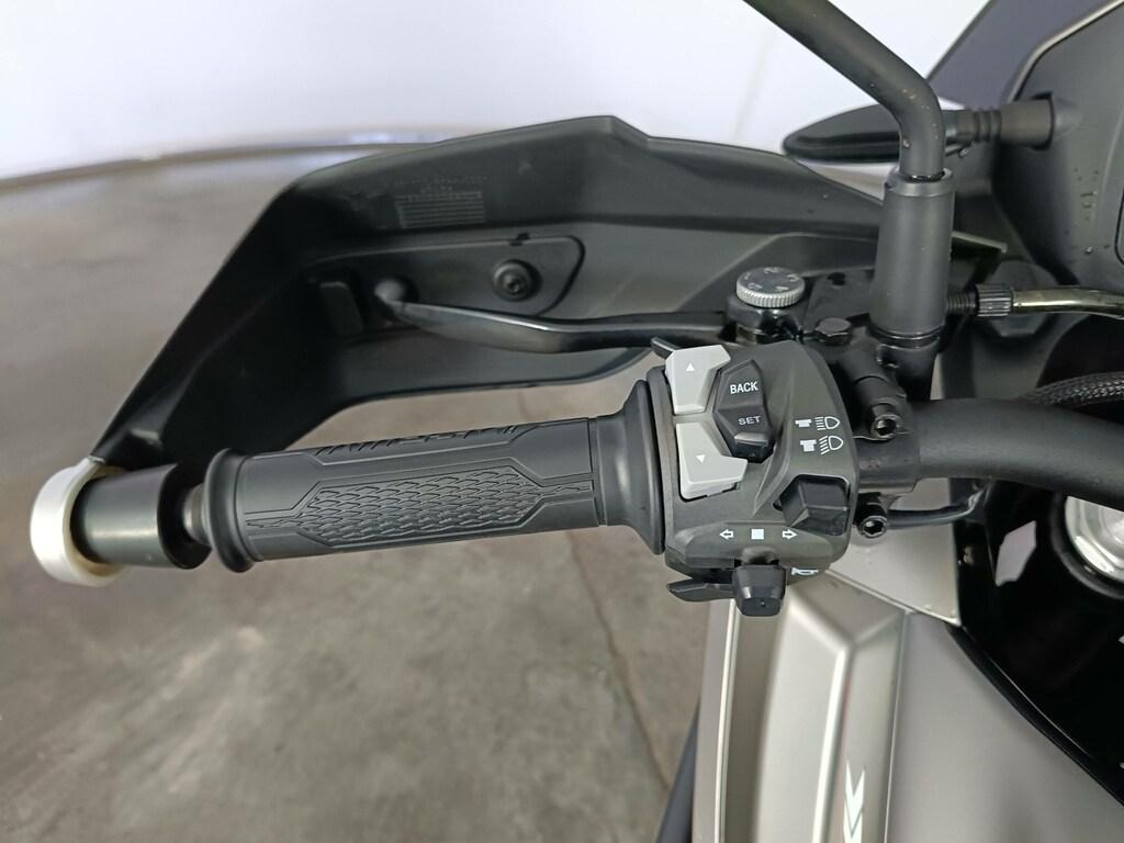 X CAPE 650