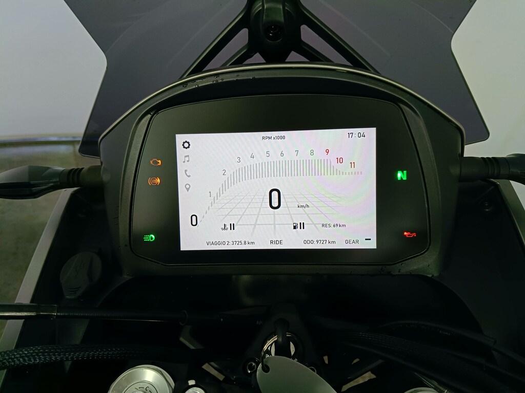 X CAPE 650