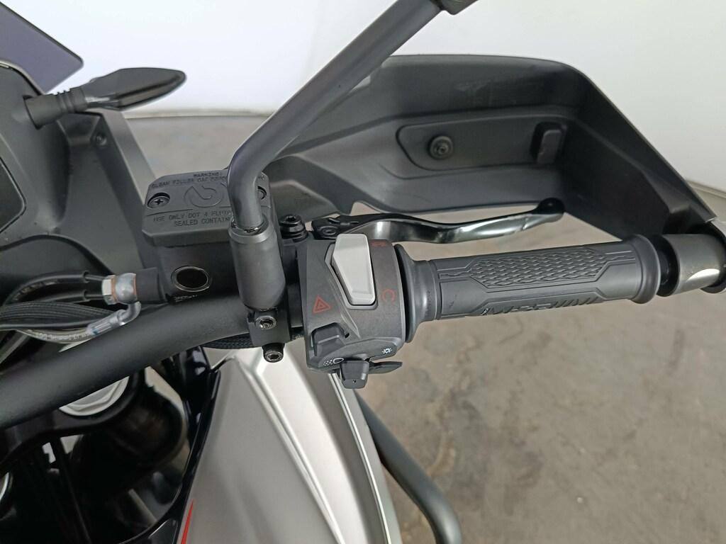 X CAPE 650
