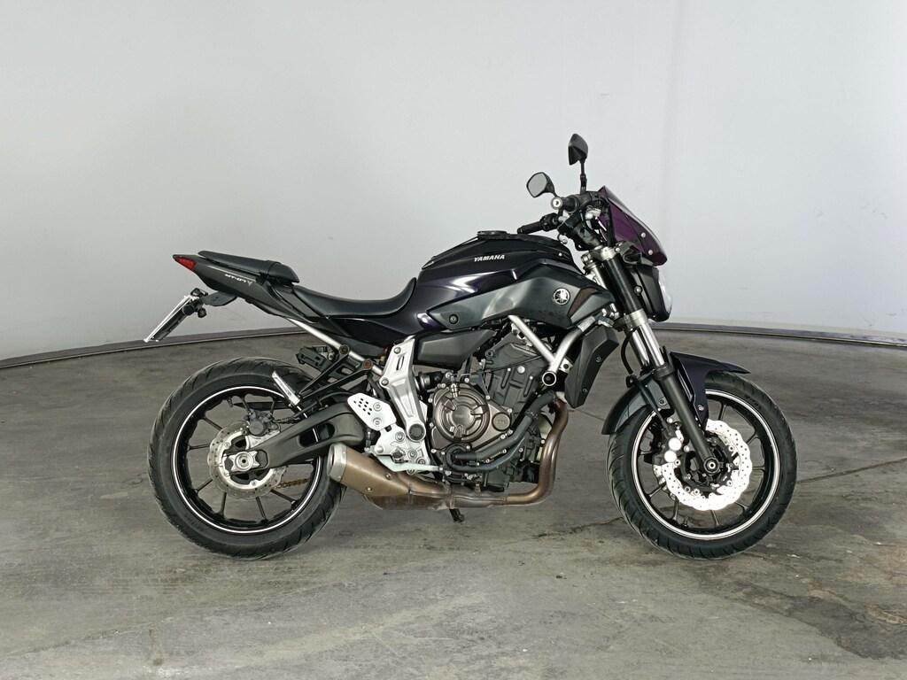 MT-07 690