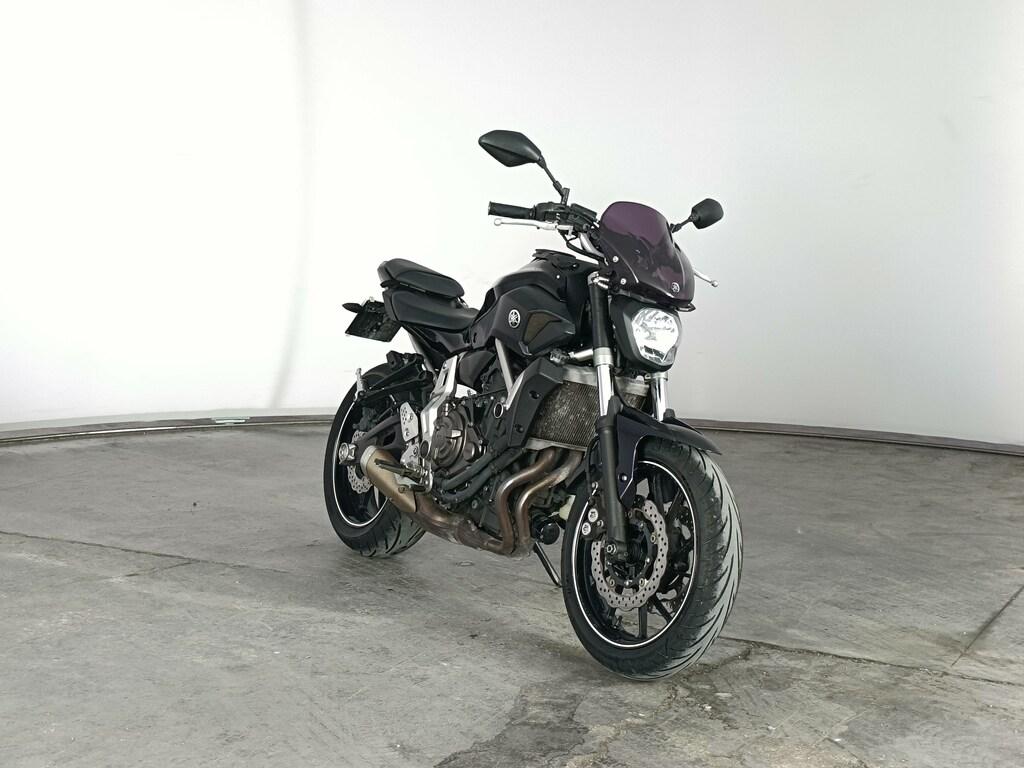 MT-07 690