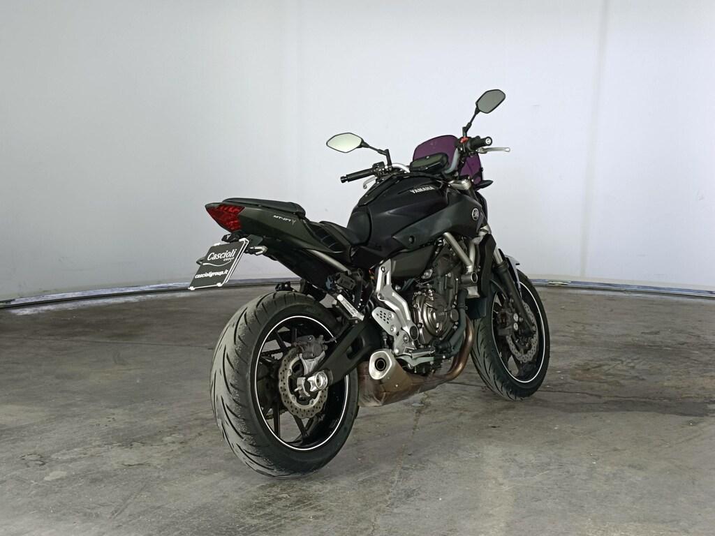 MT-07 690