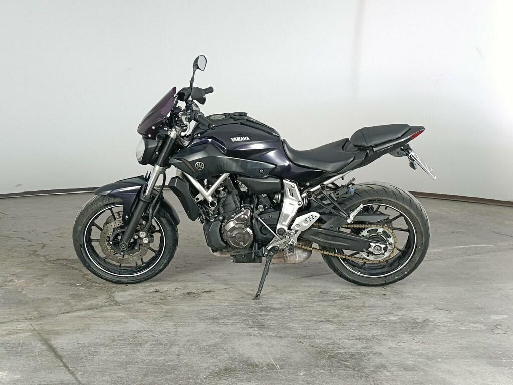 MT-07 690