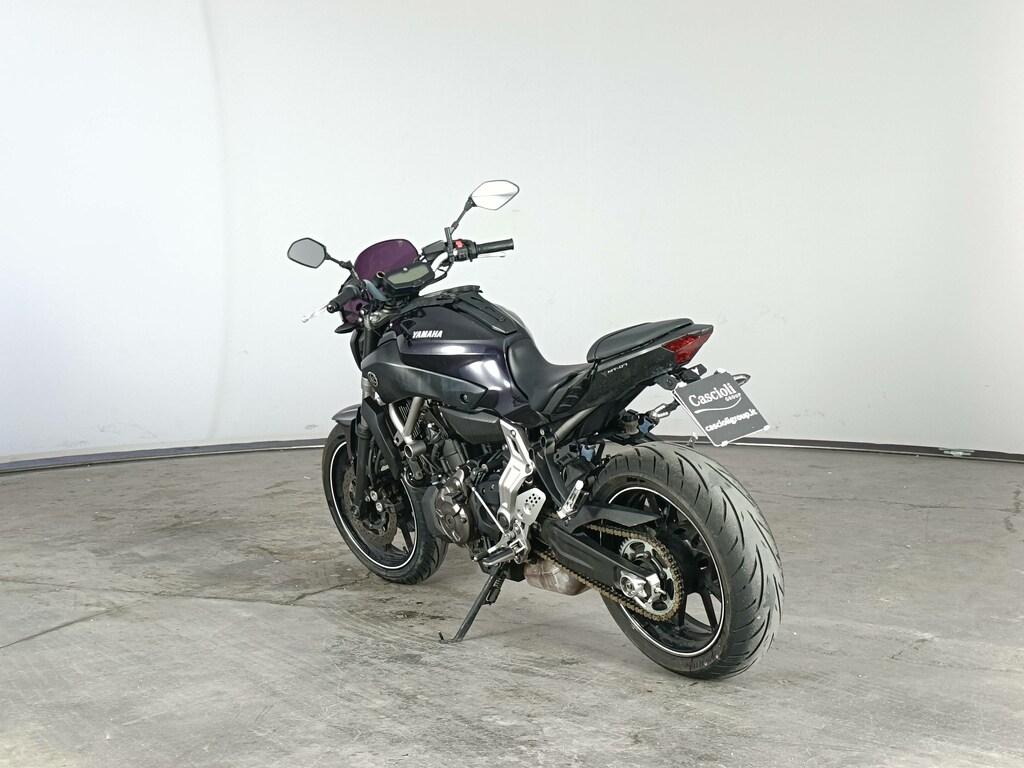 MT-07 690