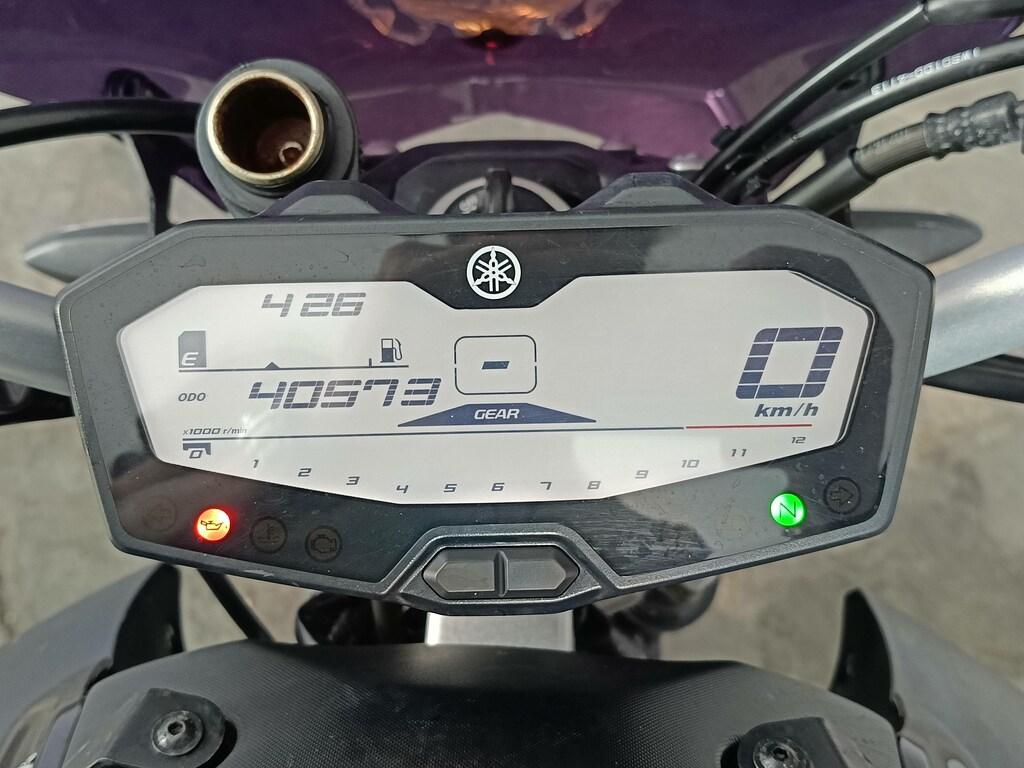 MT-07 690