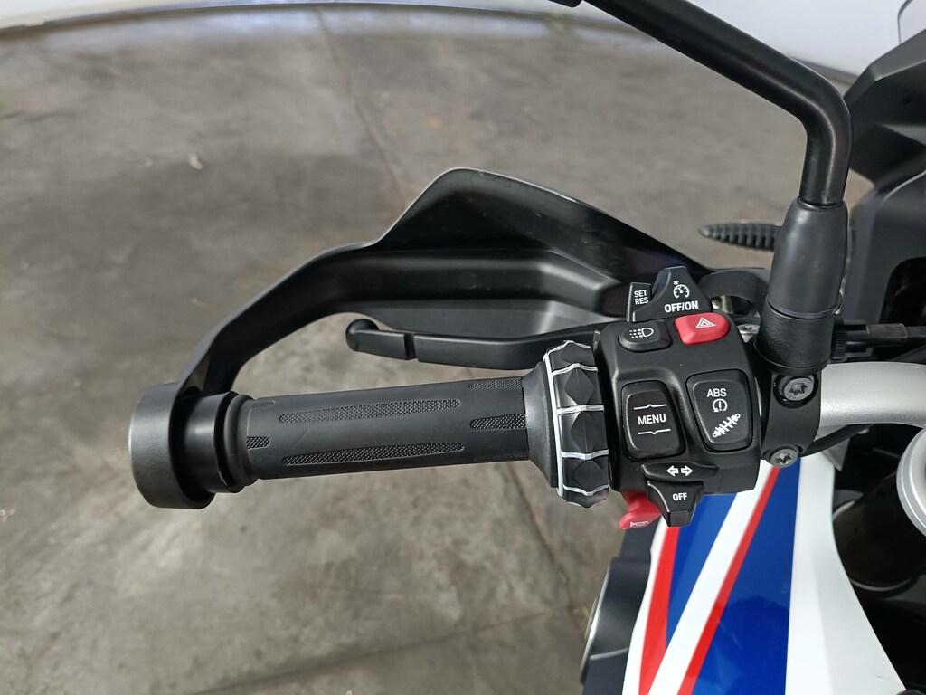 F 850 GS