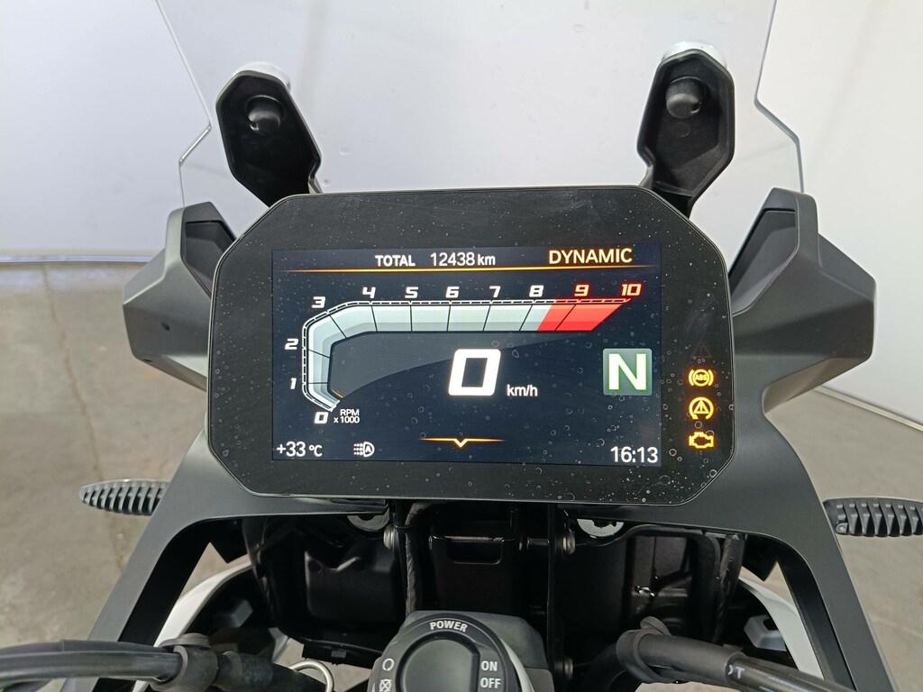 F 850 GS