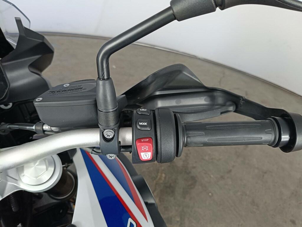 F 850 GS